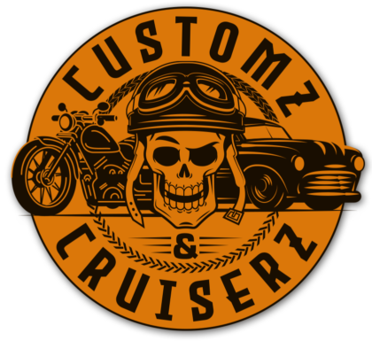 Emblem CUSTOMZ & CRUISERZ